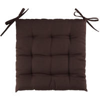 ÜLŐPÁRNA  - barna, Basics, textil (40/40cm) - Boxxx