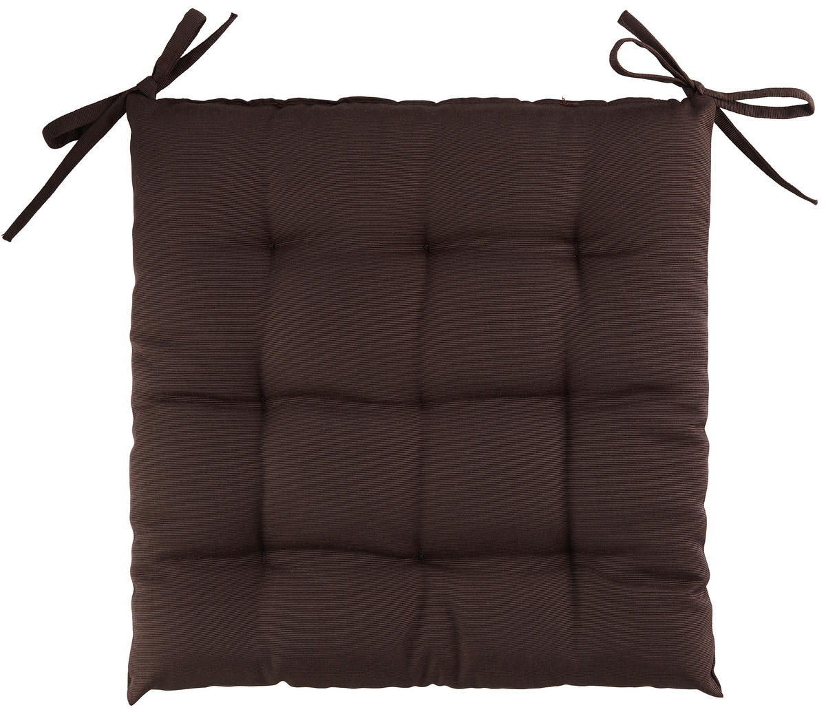 ÜLŐPÁRNA  - barna, Basics, textil (40/40cm) - Boxxx