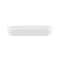 SCHALE Keramik Porzellan - Weiß, Basics, Keramik (23/11/4cm) - Seltmann Weiden