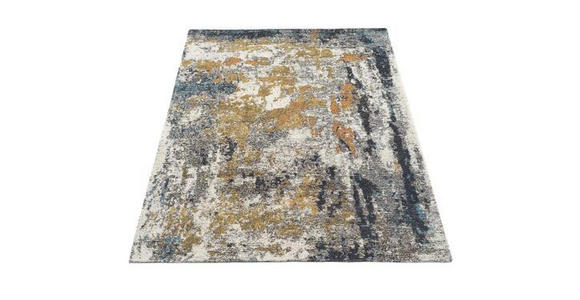 WEBTEPPICH 67/130 cm Rochelle Multicolor - Multicolor, Design, Textil (67/130cm) - Novel