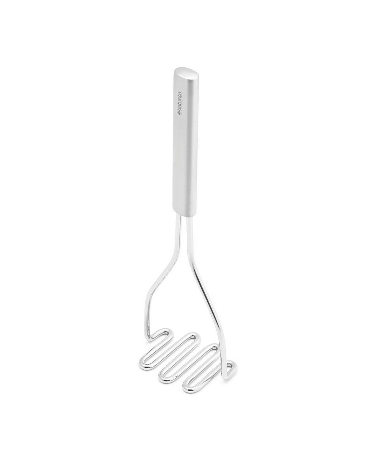 KÜCHENHELFER - Silberfarben, Basics, Metall (7.8/27.1/6.3cm) - Brabantia