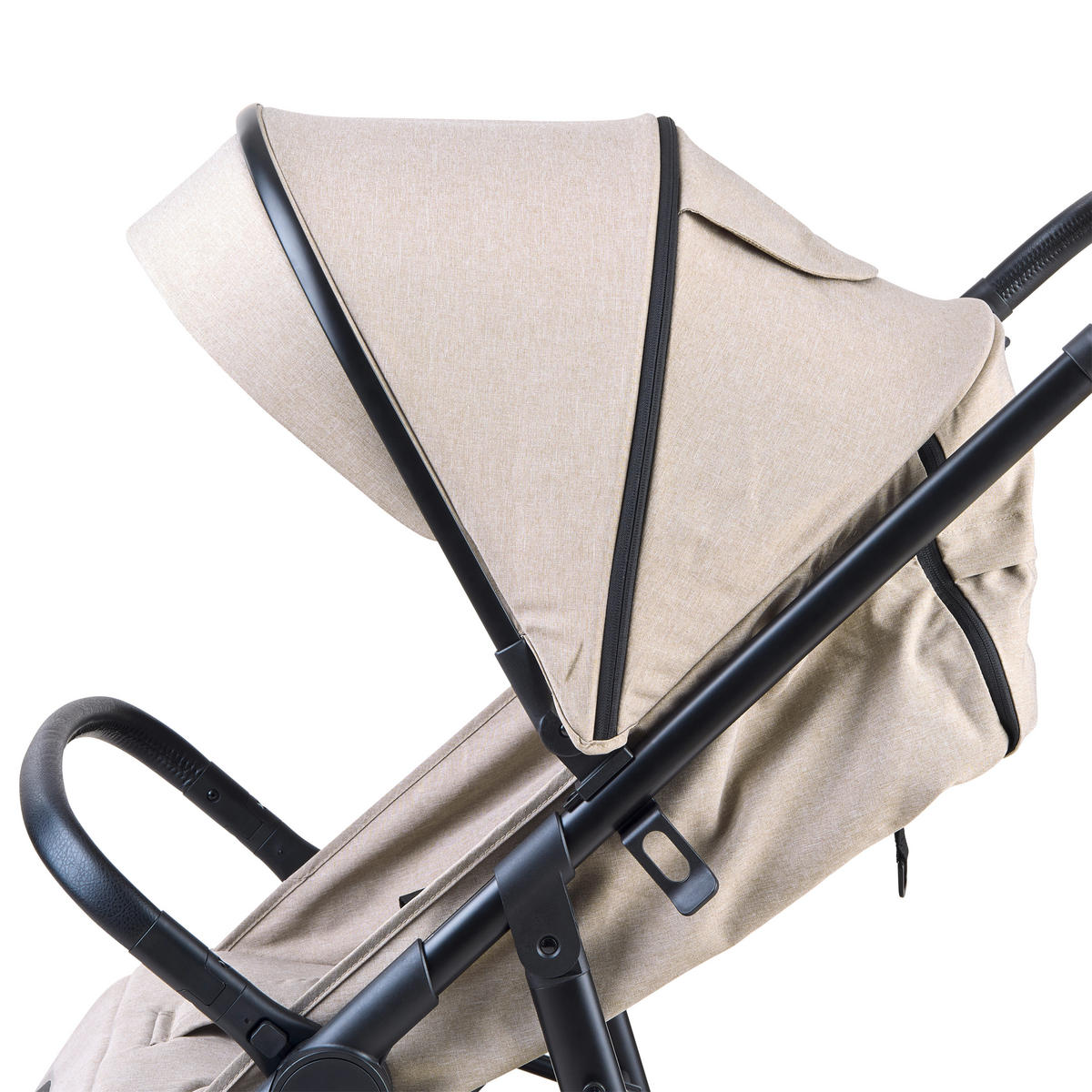 SULKY Light Cruiser  - beige/svart, Basics, metall/textil (55/56/107cm) - Jimmylee