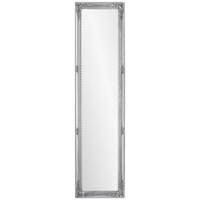 STANDSPIEGEL 40/160/4,5 cm  - Silberfarben, Lifestyle, Glas/Holz (40/160/4,5cm) - Landscape