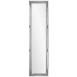 STANDSPIEGEL 40/160/4,5 cm  - Silberfarben, LIFESTYLE, Glas/Holz (40/160/4,5cm) - Landscape