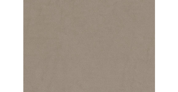 BIGSOFA Flachgewebe Grau, Sandfarben  - Sandfarben/Schwarz, MODERN, Kunststoff/Textil (290/96/113cm) - Cantus