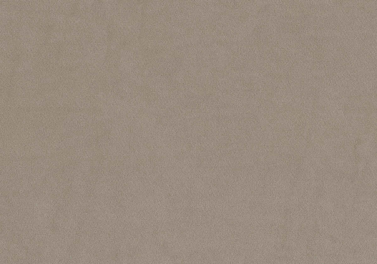 BIGSOFA in Flachgewebe Grau, Sandfarben  - Sandfarben/Schwarz, MODERN, Kunststoff/Textil (290/96/113cm) - Sit & More