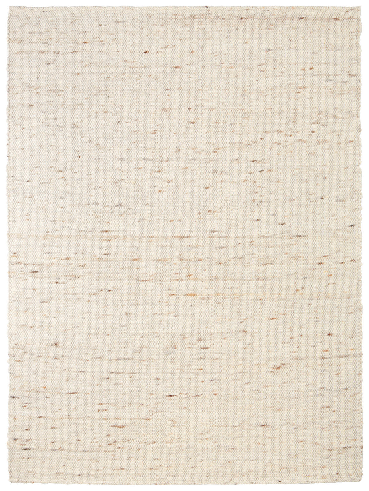 HANDWEBTEPPICH 70/130 cm Taranto Beige  - Beige, Basics, Textil (70/130cm) - Linea Natura
