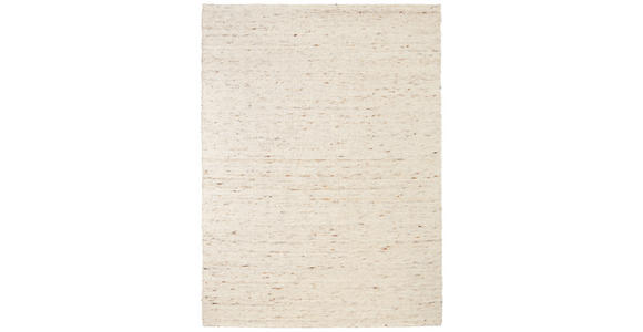 HANDWEBTEPPICH 170/230 cm Taranto  - Beige, Natur, Textil (170/230cm) - Linea Natura