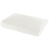 BABYKISSEN 50/7/32 cm  - Weiß, Basics, Textil (50/7/32cm) - Theraline