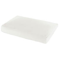 BABYKISSEN 50/7/32 cm  - Weiß, Basics, Textil (50/7/32cm) - Theraline