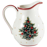 VRČEK ZA MLEKO  Toy's Delight   - rdeča/zelena, Design, keramika (500ml) - Villeroy & Boch