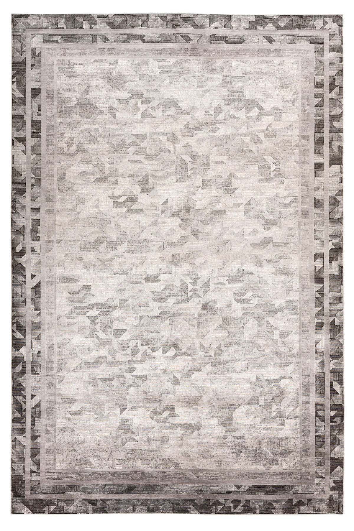 COVOR ȚESUT My Eden of Obsession  - bej/gri, Design, textil (160/230cm)