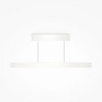 PENDELLAMPA Ephoria 116/155.8/1.5 cm  - vit, Design, metall (116/155.8/1.5cm) - MAYTONI