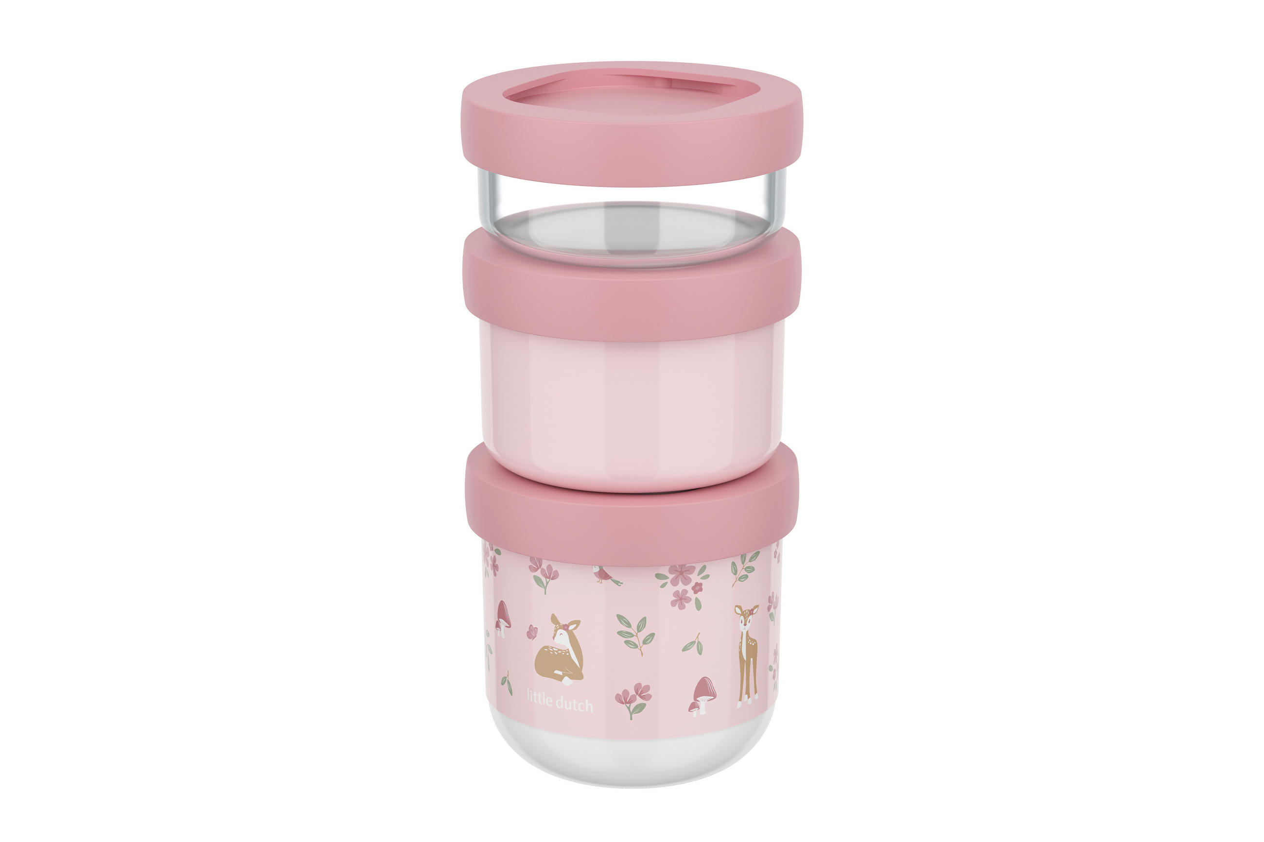 BABYNAHRUNGSZUBEREITER  - Multicolor, Basics, Kunststoff (8,6cm) - Mepal