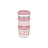 BABYNAHRUNGSZUBEREITER  - Multicolor, Basics, Kunststoff (8,6cm) - Mepal