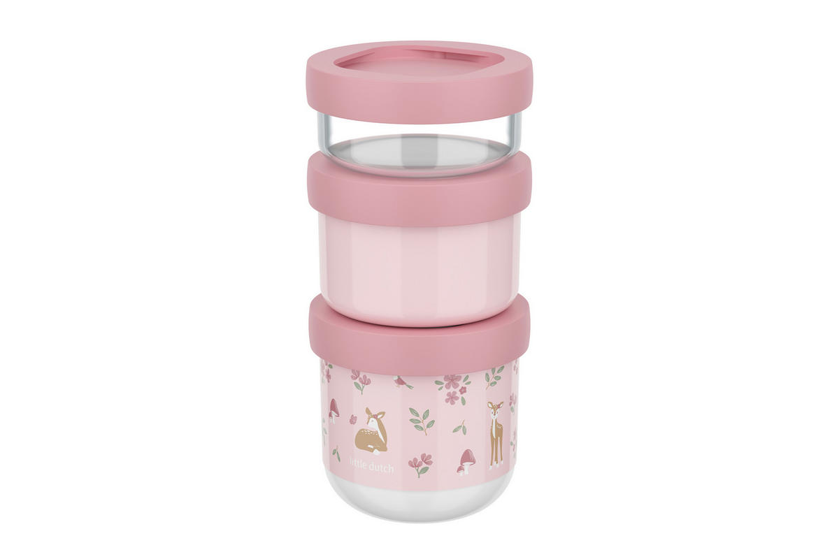 BABYNAHRUNGSZUBEREITER  - Multicolor, Basics, Kunststoff (8,6cm) - Mepal