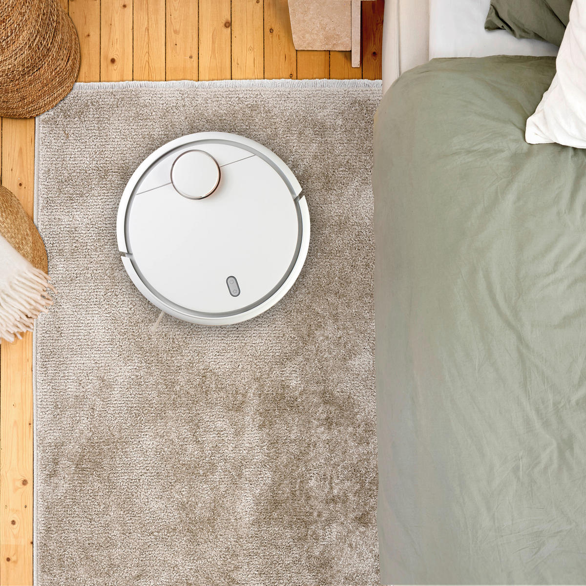 WEBTEPPICH 120/180 cm Stevie Beige rechteckig  - Beige, Basics, Kunststoff (120/180cm) - Astra