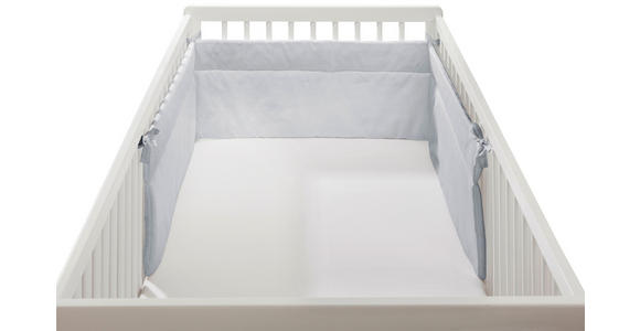 NESTCHEN X-large 32/210 cm - Grau, Basics, Textil (32/210cm) - My Baby Lou