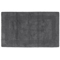 BADTEPPICH Grau 70/120 cm  - Grau, Basics, Textil (70/120cm) - Dieter Knoll