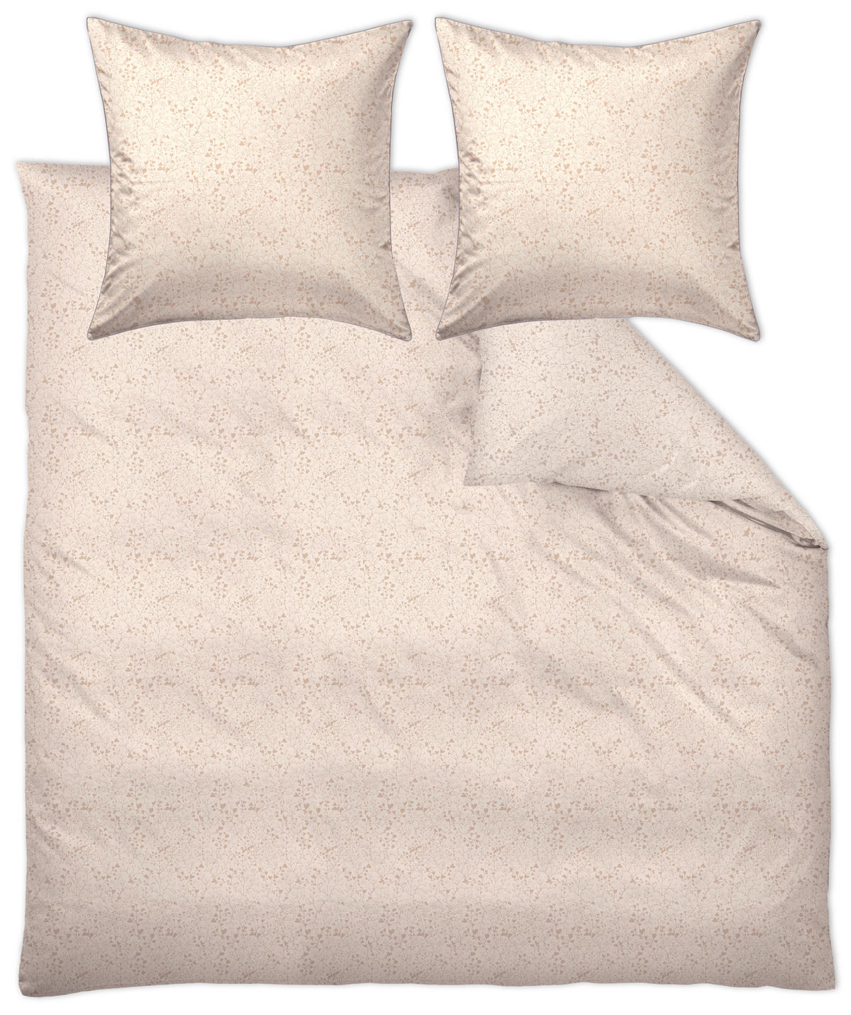 POSTELJINA LOVE 200/200 cm damast  - Konvencionalno, tekstil (200/200cm) - Curt Bauer