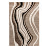 FLACHWEBETEPPICH 80/150 cm My Frisco Taupe  - Taupe, Basics, Textil (80/150cm) - Obsession