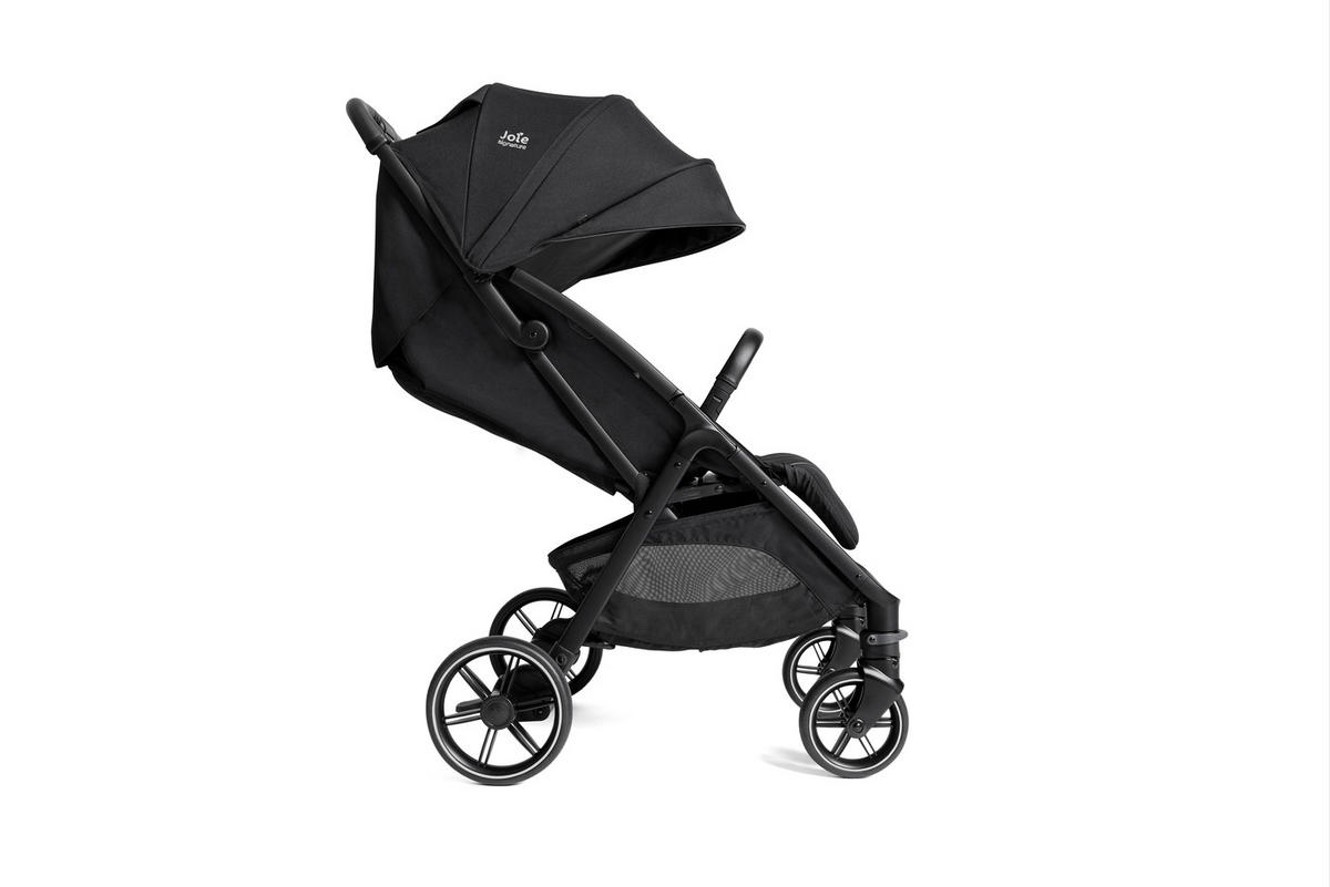 BUGGY Parcel LX  - Schwarz, Basics, Textil (49,5/106/83,1cm) - JOIE SIGNATURE