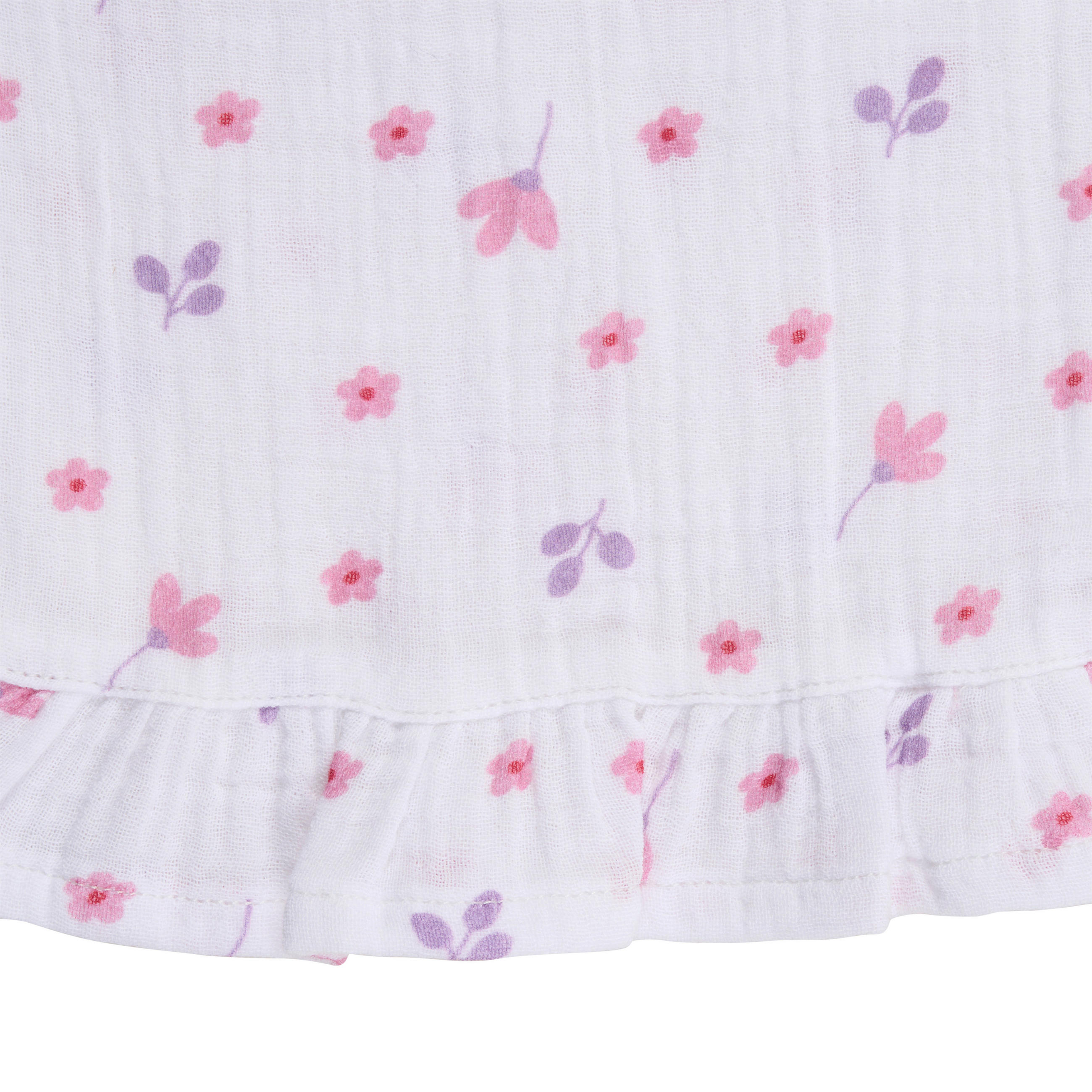 BABYBEKLEIDUNGSSET 2-teilig  - Lila/Rosa, Trend, Textil (62null) - Patinio