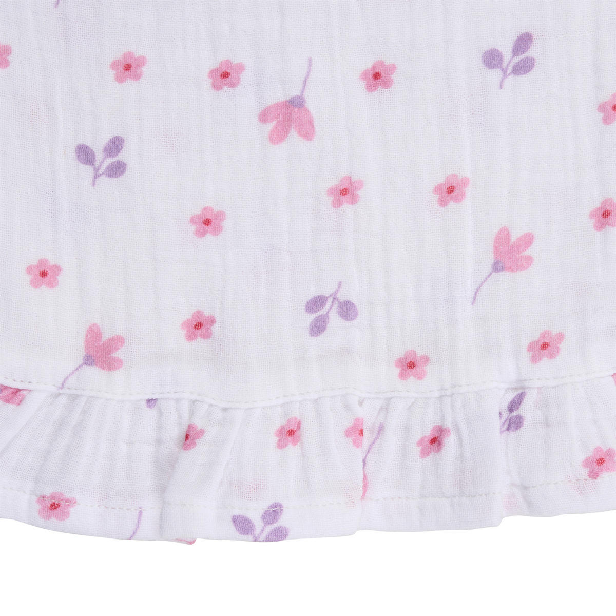 BABYBEKLEIDUNGSSET 2-teilig  - Lila/Rosa, Trend, Textil (62null) - Patinio