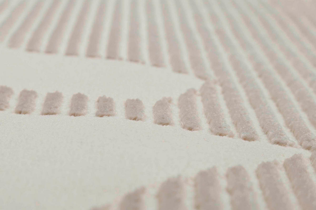 FLACHWEBETEPPICH 80/150 cm Sara Creme, Beige  - Beige/Creme, KONVENTIONELL, Textil (80/150cm) - Esprit