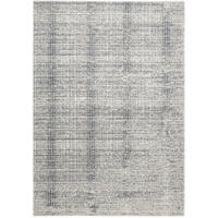 FLACHWEBETEPPICH 246/300 cm PLAINS Blau, Grau  - Blau/Grau, Design, Textil (246/300cm) - Musterring