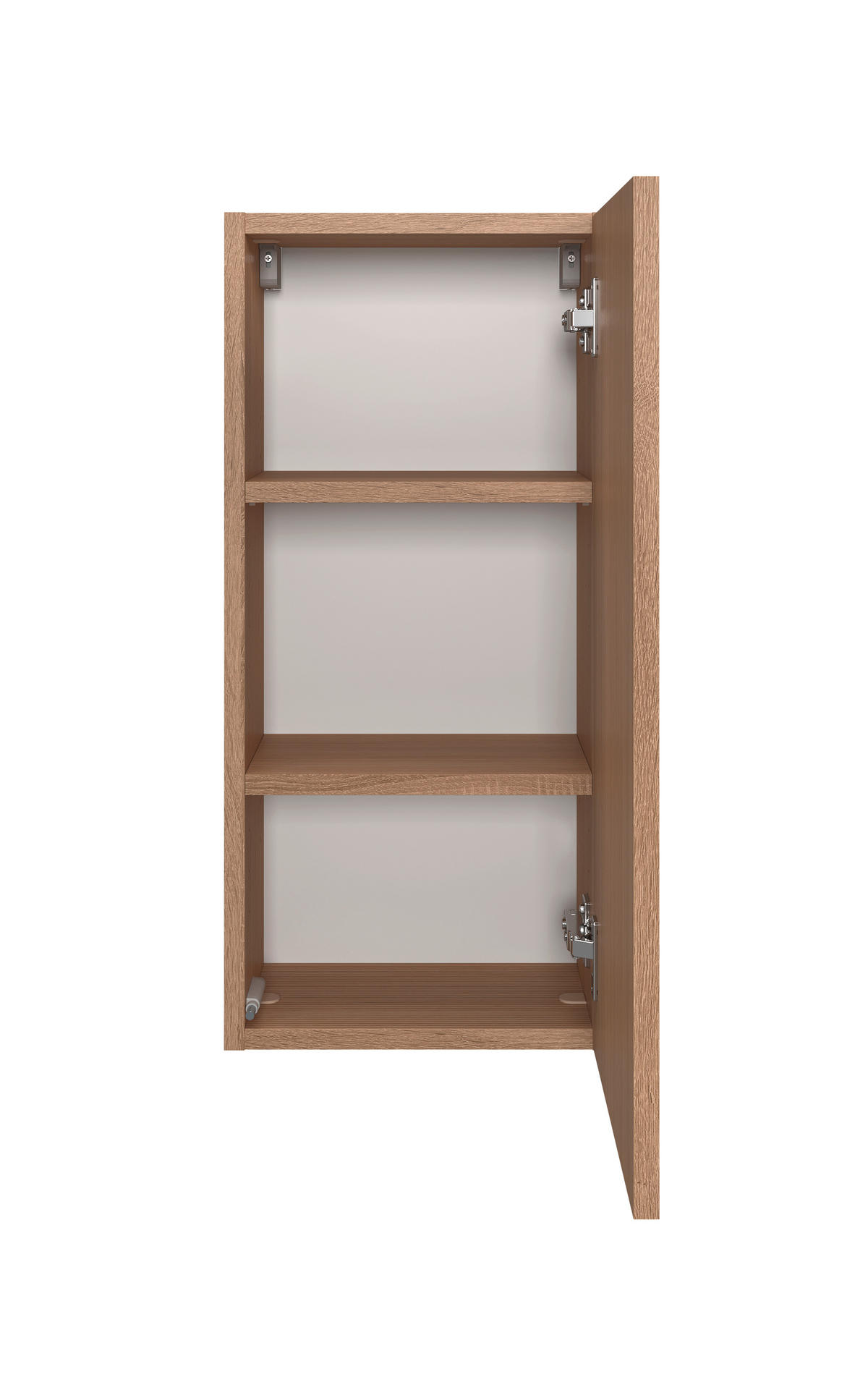HÄNGESCHRANK 30/64/20 cm  - Eichefarben, KONVENTIONELL, Holzwerkstoff (30/64/20cm) - Xora