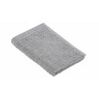 GÄSTETUCHSET LIFESTYLE UNI Platinfarben 2-teilig 30/50 cm  - Platinfarben, Design, Textil (30/50cm) - Cawoe