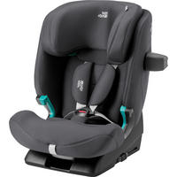 KINDERAUTOSITZ Advansafix Pro  - Dunkelgrau/Anthrazit, Basics, Kunststoff/Textil (44/60/48cm) - Britax Römer