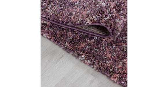 HOCHFLORTEPPICH 200/290 cm Enjoy  - Pink, KONVENTIONELL, Textil (200/290cm) - Novel