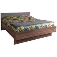 KREVET  193,5/98,1/218 cm     - Moderno, drvni materijal (193,5/98,1/218cm) - Hom`in