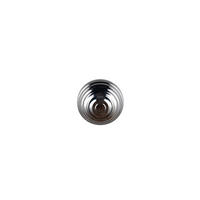 LED-WANDLEUCHTE - Schwarz/Grau, Lifestyle, Glas/Metall (15,5/15cm)