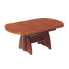 COUCHTISCH in Metall, Holzwerkstoff 125-165,5/71/56-75 cm  - Kirschbaumfarben, Konventionell, Holzwerkstoff/Metall (125-165,5/71/56-75cm) - Venda