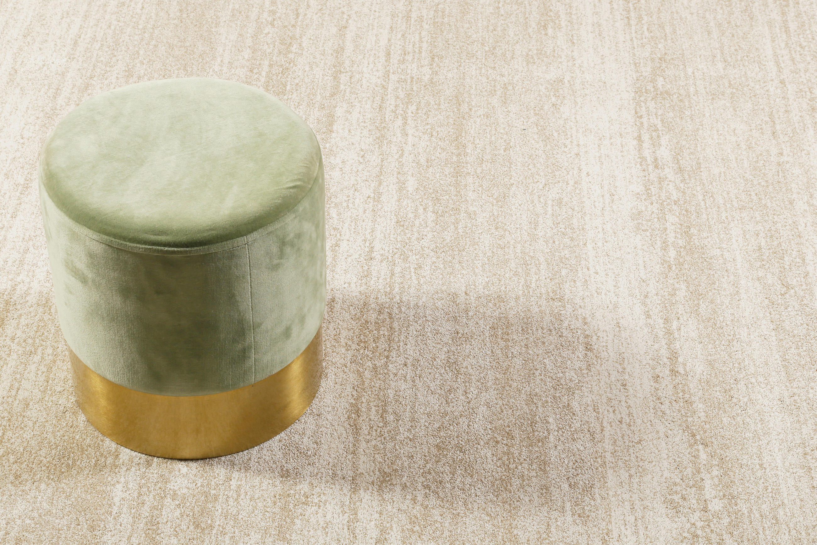 WEBTEPPICH 120/170 cm Island Beach Taupe, Beige  - Taupe/Beige, KONVENTIONELL, Textil (120/170cm) - WECON HOME