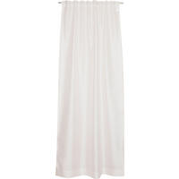 VORHANGSCHAL transparent  - Creme, Basics, Textil (130/250cm) - Schöner Wohnen