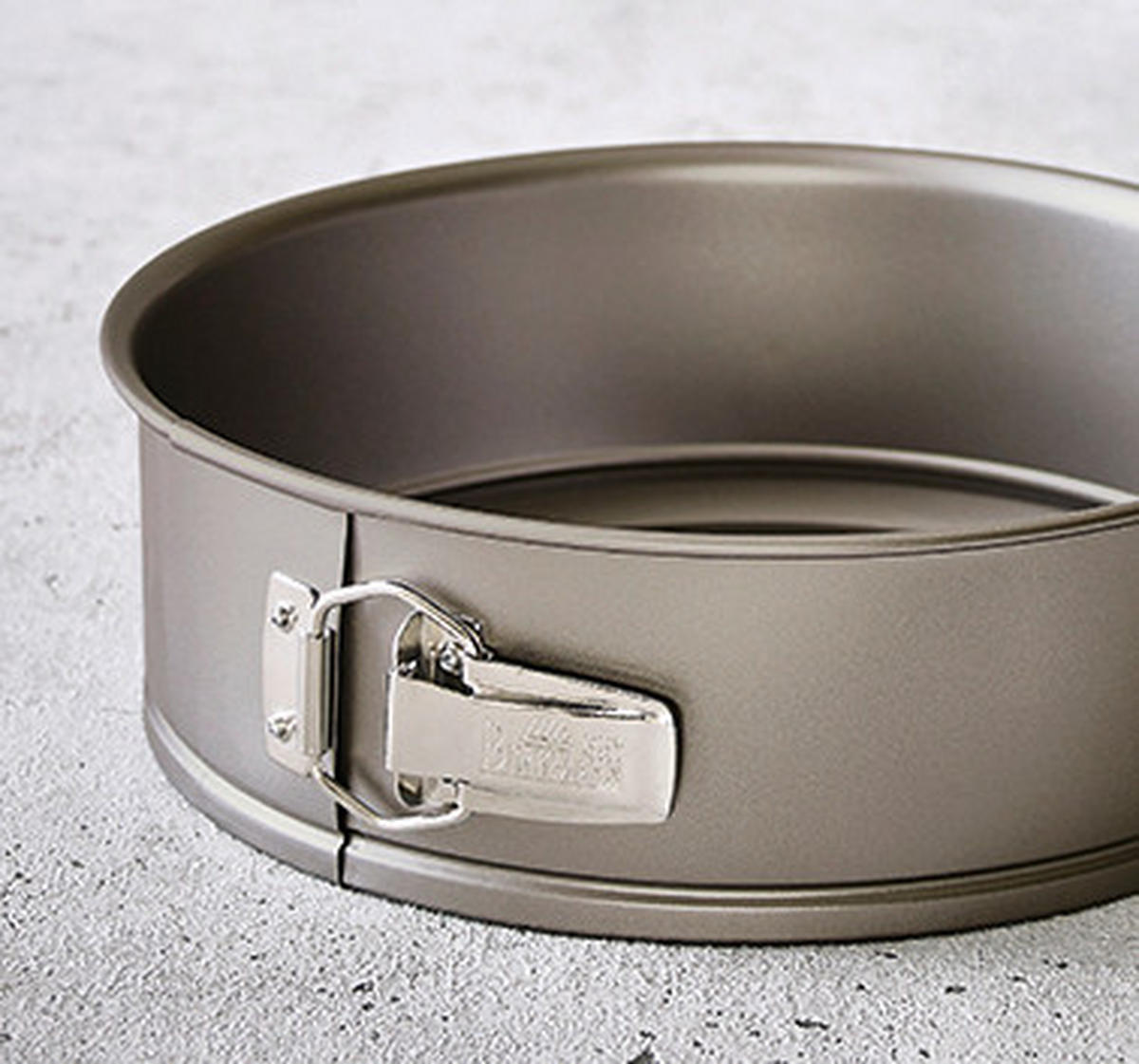 SPRINGFORM  - Silberfarben, KONVENTIONELL, Metall (26cm/8,5/26cmcm) - Birkmann