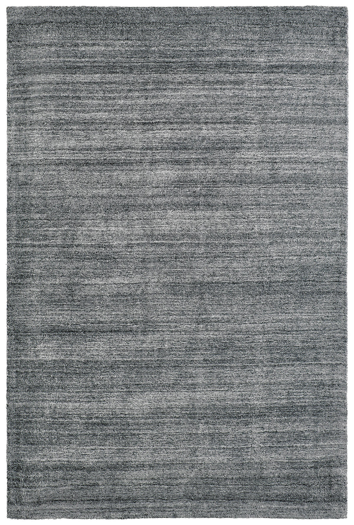 FLACHWEBETEPPICH 160/230 cm  - Silberfarben, Basics, Textil (160/230cm) - Novel