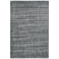 FLACHWEBETEPPICH 80/150 cm  - Silberfarben, Basics, Textil (80/150cm) - Novel