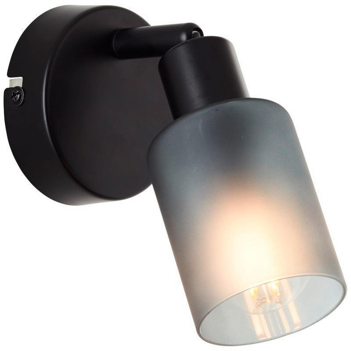 STRAHLER 13/8/16 cm   - Schwarz, Basics, Glas/Metall (13/8/16cm) - Globo