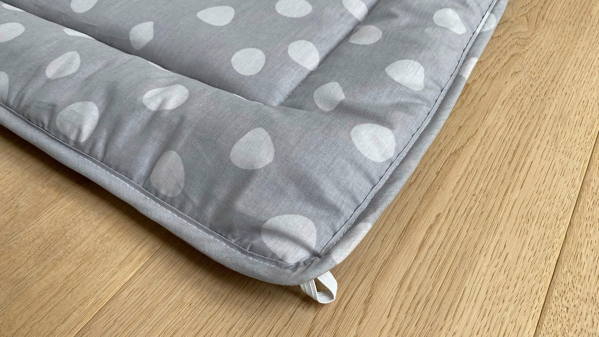 LAUFGITTER OLAF  - Weiß, Basics, Metall (102/70,5cm) - Baby Dan