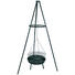 SCHWENKGRILL INDIANA - Rot/Schwarz, KONVENTIONELL, Metall (10,5kg) SCHWENKGRILL INDIANA - Rot/Schwarz, KONVENTIONELL, Metall (10,5kg)