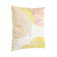 ZIERKISSEN  45/45 cm   - Pink/Lila, LIFESTYLE, Textil (45/45cm) - Eglo