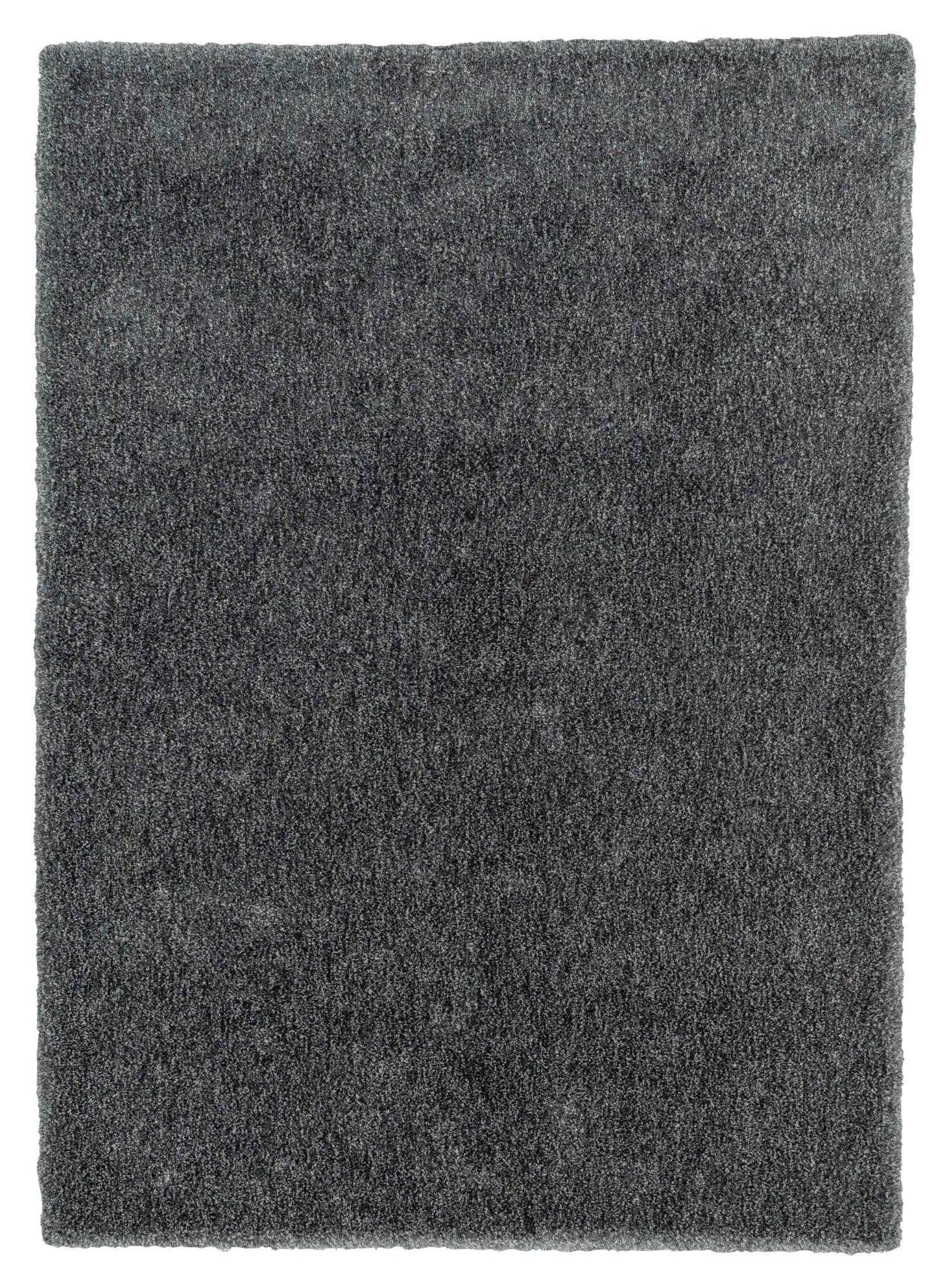 WEBTEPPICH 170/240 cm New Curly Anthrazit  - Anthrazit, KONVENTIONELL, Textil (170/240cm) - Joop!