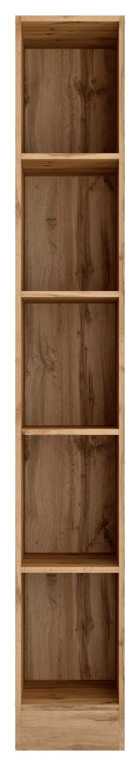 REGAL Eiche Wotan  - Eiche Wotan, LIFESTYLE, Holzwerkstoff (30/200/60cm) - Held