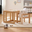 KOMBIHOCHSTUHL  - Naturfarben, Basics, Holz - My Baby Lou