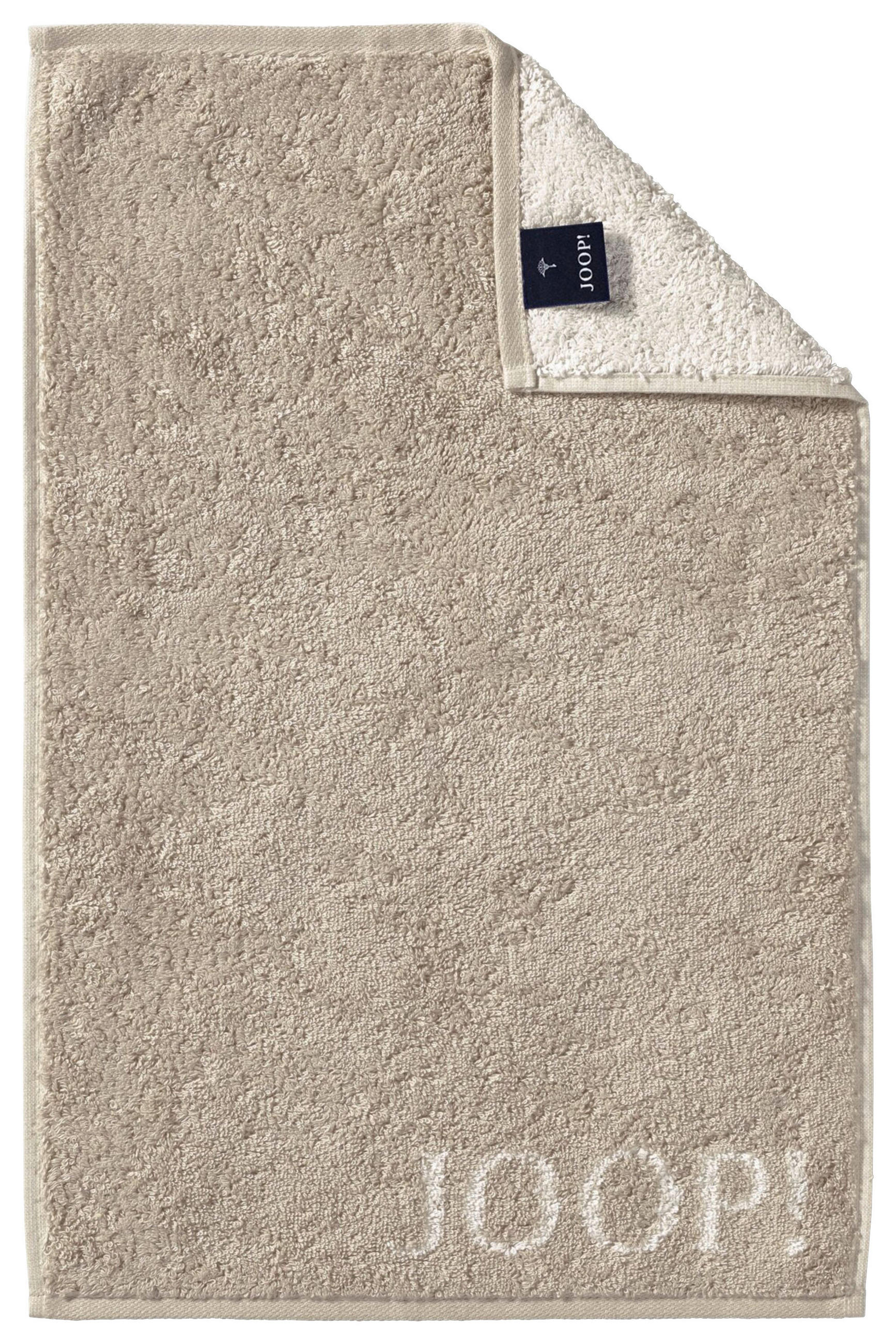 FROTTIERSET Sandfarben, Beige 5-teilig  - Sandfarben/Beige, Basics, Textil - Joop!